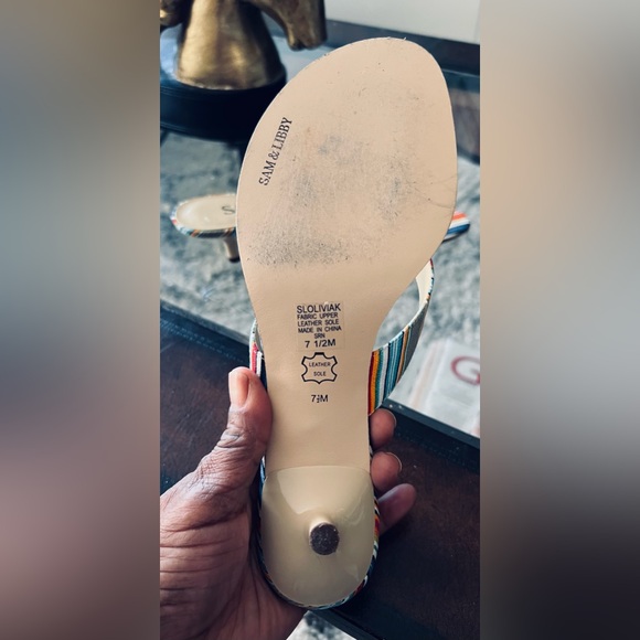 Sam&Libby Slippers - Picture 4 of 4